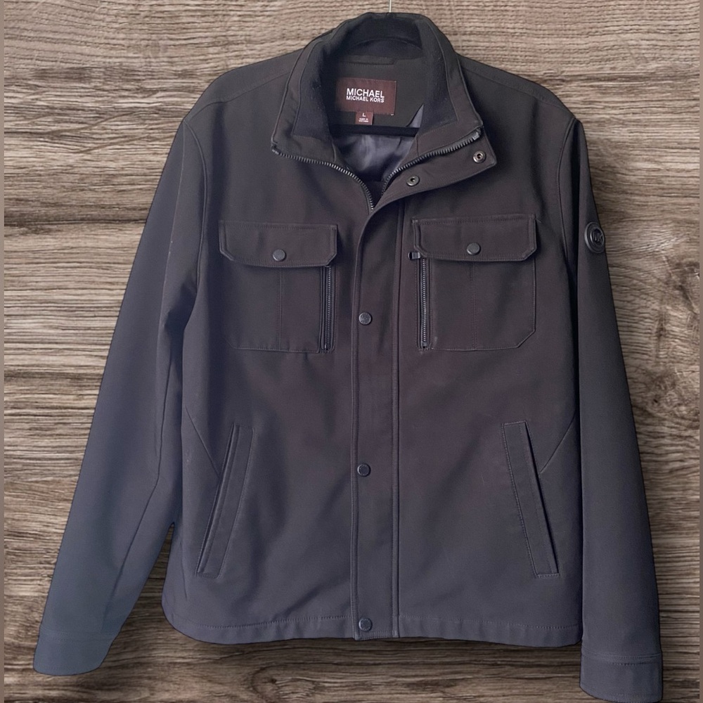 Men’s Large Michael Kors Jacket